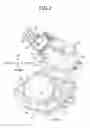 Fig. 03 - Internal combustion engine for a saddle riding vehicle