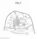 Fig. 08 - Internal combustion engine for a saddle riding vehicle