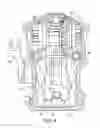 Fig. 05 - Entrained air deflector for a hydrostatic transmission