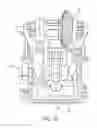 Fig. 16 - Entrained air deflector for a hydrostatic transmission