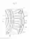 Fig. 10 - Stator assembly of hydraukinetic torque converter with pivotable stator blades, and method for making the same