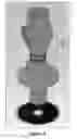 Fig. 09 - Wireform clip for use with supply valves