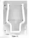 Fig. 18 - Wireform clip for use with supply valves