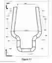 Fig. 19 - Wireform clip for use with supply valves