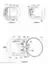 Fig. 03 - Variations of fluid opening geometry for rotary valve body