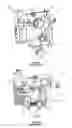 Fig. 05 - Variations of fluid opening geometry for rotary valve body