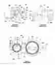 Fig. 06 - Variations of fluid opening geometry for rotary valve body