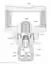 Fig. 01 - Pipeline apparatus comprising a reducing bush