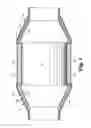 Fig. 02 - Molded three-dimensional end cone insulator