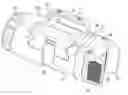 Fig. 01 - PISTOL MOUNTED LIGHT AND OPERATION THEREOF