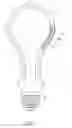 Fig. 02 - LED lamp with heat dissipation effect