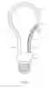 Fig. 07 - LED lamp with heat dissipation effect