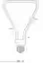 Fig. 22 - LED lamp with heat dissipation effect