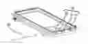 Fig. 01 - Closing structure for waterproof LED lamp