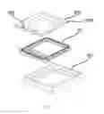 Fig. 05 - Closing structure for waterproof LED lamp