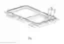 Fig. 06 - Closing structure for waterproof LED lamp