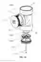 Fig. 13 - Non-return valve for flue gas venting and damper assembly for use therein