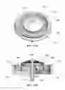 Fig. 14 - Non-return valve for flue gas venting and damper assembly for use therein