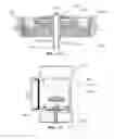 Fig. 15 - Non-return valve for flue gas venting and damper assembly for use therein
