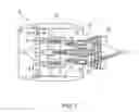 Fig. 02 - Fuel injector with interweaved pilot and mains passages