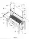 Fig. 02 - Storable grill