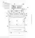 Fig. 01 - OVEN RANGE APPLIANCE HAVING A VENTILATION SYSTEM