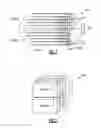 Fig. 02 - PCM MODULE HEAT EXCHANGER ASSEMBLY WITH CONCURRENT CHARGING AND DISCHARGING OF DIFFERENT PCM SECTIONS