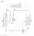 Fig. 02 - Refrigeration cycle apparatus in which a lubricating oil circulates together with refrigerant