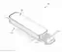 Fig. 01 - Ice Tray Assembly