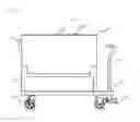 Fig. 02 - MOVABLE LOW TEMPERATURE WORKBENCH