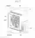 Fig. 06 - Refrigerator including cryogenic freezing compartment