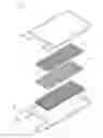 Fig. 08 - Laminated core type heat sink