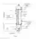 Fig. 07 - WET-COOLED HEAT EXCHANGER