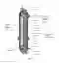 Fig. 08 - WET-COOLED HEAT EXCHANGER