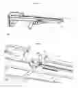 Fig. 02 - Arrow gun with controlled retention force and barrel vibration damping