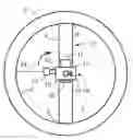 Fig. 01 - Device and method for measuring cavities and use of the device for determining roller alignments