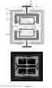 Fig. 07 - Micro-mechanical sensor element of angular velocity