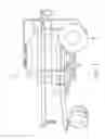 Fig. 02 - Ringed meter roller and slide cutoff system