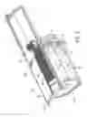 Fig. 09 - Ringed meter roller and slide cutoff system