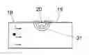 Fig. 01 - Water leak detector device and leak detection procedure