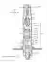 Fig. 01 - Sensor element and gas sensor