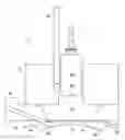Fig. 01 - Coupling for ultrasonic inspection of pipes