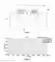 Fig. 02 - Substrate packaging structure including conductive blocks and conductive areas formed on substrates and optical module including same