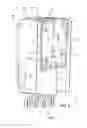 Fig. 10 - Expandable optical distribution device
