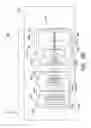 Fig. 10 - Compact anamorphic objective lens assembly