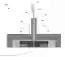 Fig. 01 - Buckling mode actuation of fiber scanner to increase field of view