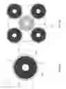 Fig. 03 - Buckling mode actuation of fiber scanner to increase field of view