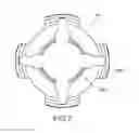 Fig. 06 - Polygon mirror scanner motor