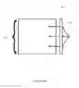 Fig. 22 - Display system with spatial light modulator illumination for divided pupils