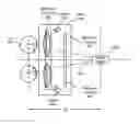 Fig. 01 - Multifocal system using pixel level polarization controllers and folded optics
